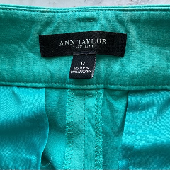 Ann Taylor Ankle Pants - Picture 7 of 9